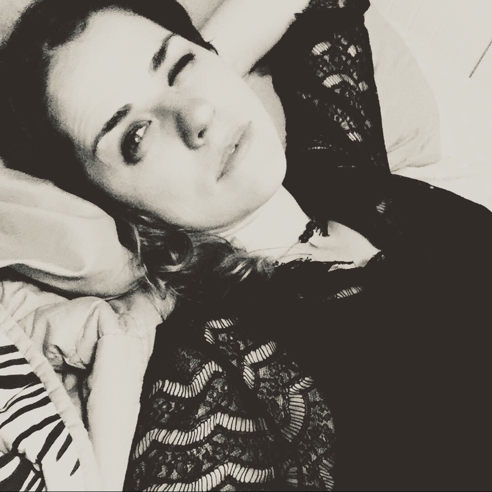 Meet your Posher, Larissa